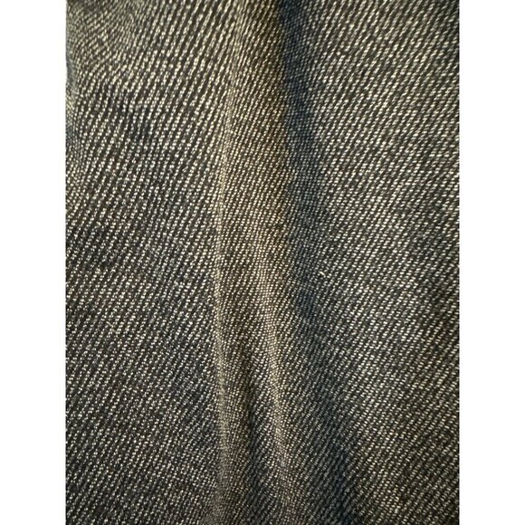 Calvin Klein Charcoal Grey High-Waist Skirt Size 14 - Picture 2 of 4